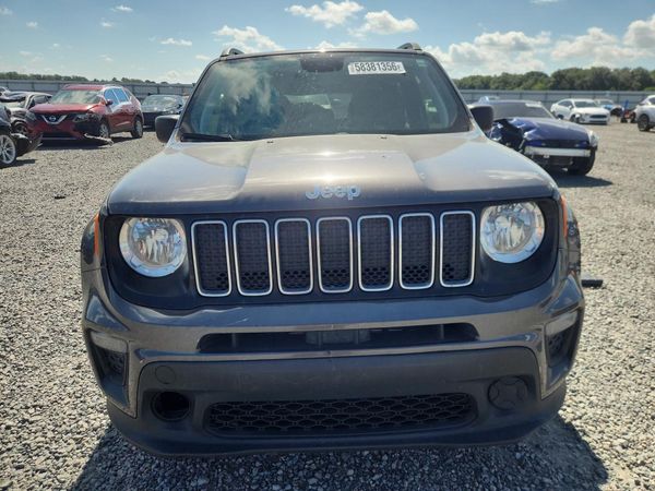2020 JEEP RENEGADE SPORT