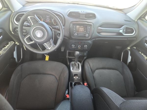 2020 JEEP RENEGADE SPORT