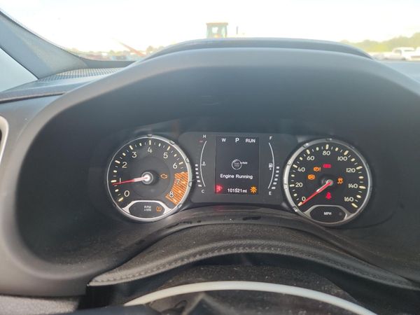 2020 JEEP RENEGADE SPORT