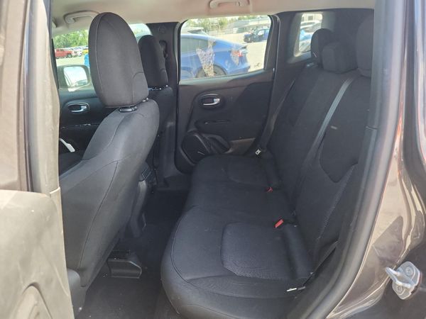 2020 JEEP RENEGADE SPORT