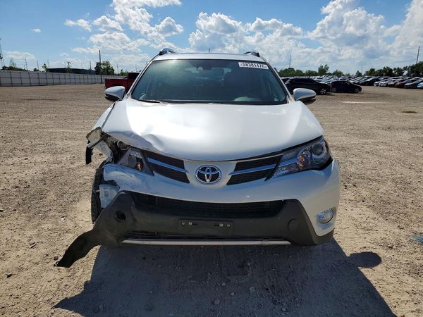 2015 TOYOTA RAV4 Limited (G Grade)