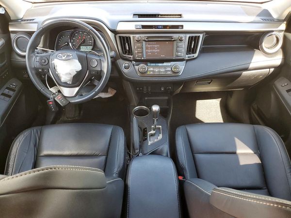 2015 TOYOTA RAV4 Limited (G Grade)