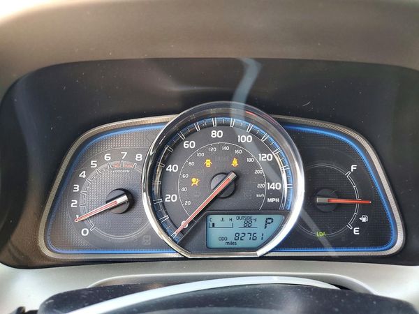 2015 TOYOTA RAV4 Limited (G Grade)