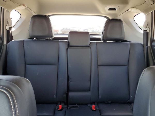 2015 TOYOTA RAV4 Limited (G Grade)