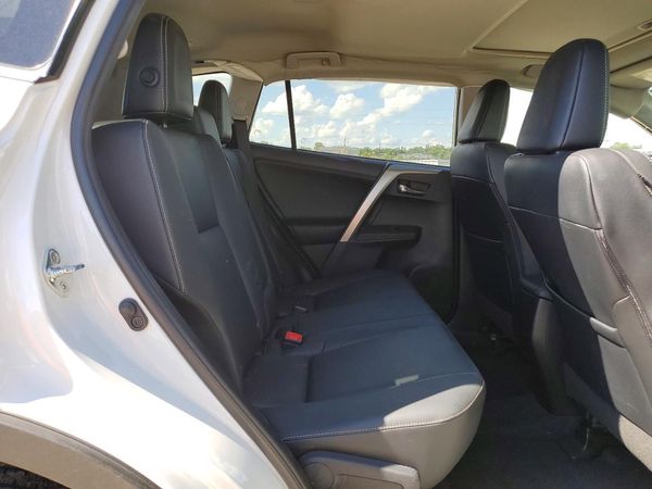 2015 TOYOTA RAV4 Limited (G Grade)
