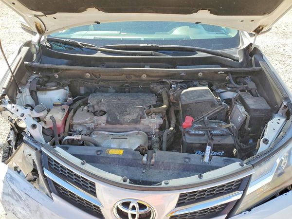 2015 TOYOTA RAV4 Limited (G Grade)
