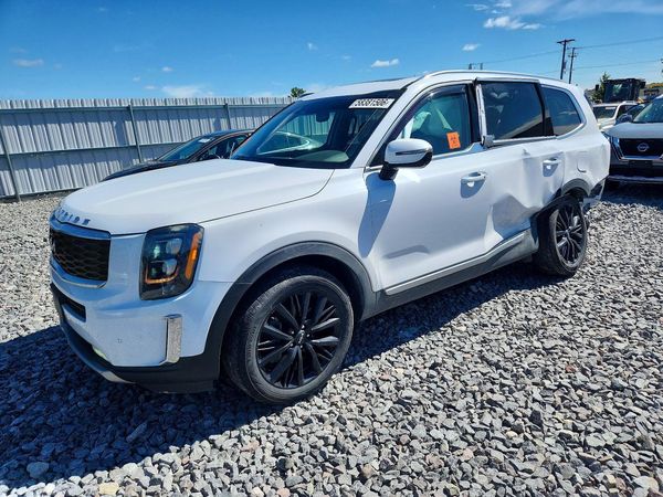 2022 KIA TELLURIDE SX