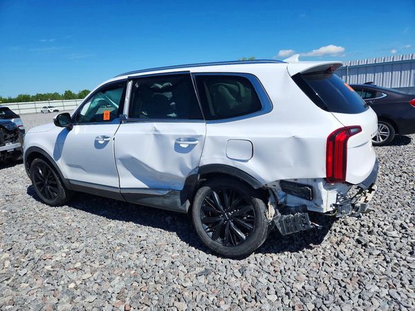 2022 KIA TELLURIDE SX
