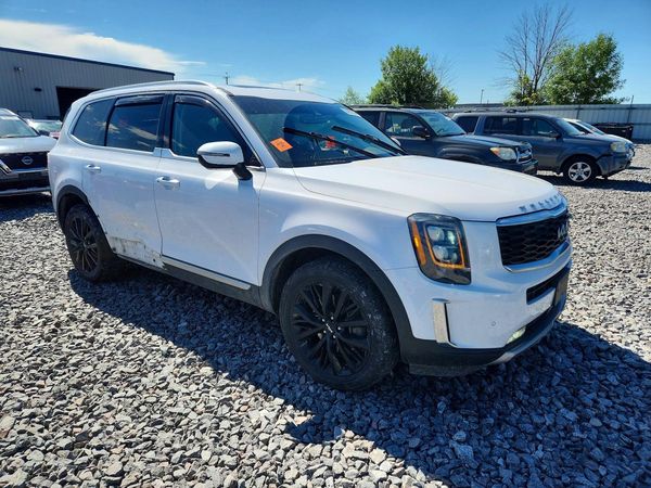 2022 KIA TELLURIDE SX