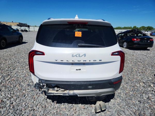 2022 KIA TELLURIDE SX