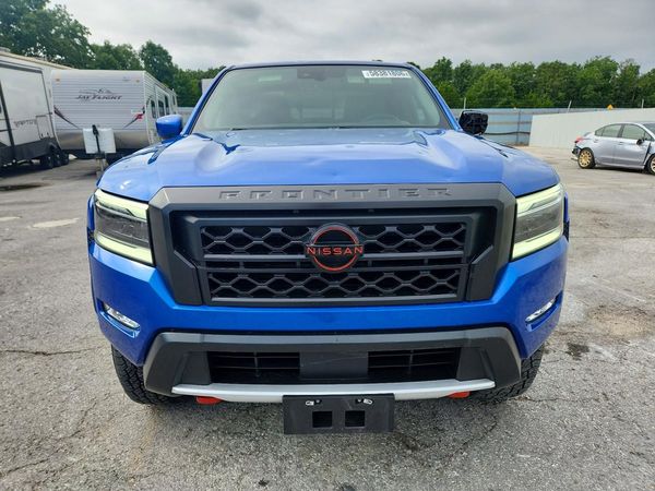 2024 NISSAN FRONTIER
