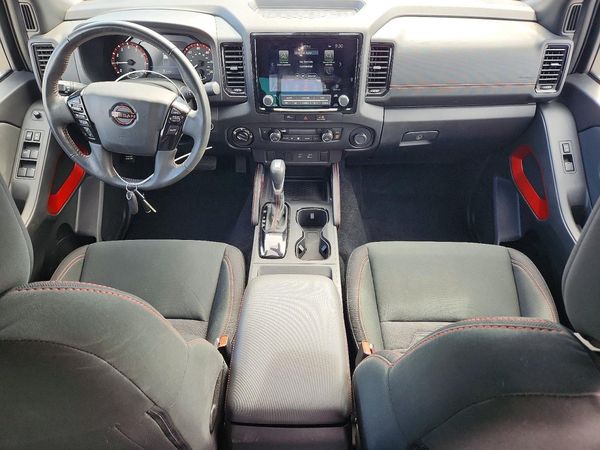 2024 NISSAN FRONTIER