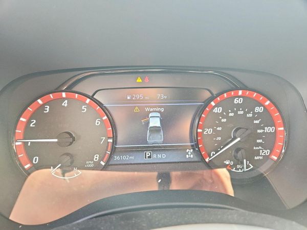 2024 NISSAN FRONTIER