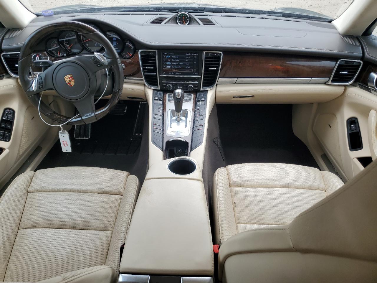 2015 PORSCHE PANAMERA Base (2WD), 4 (4WD)