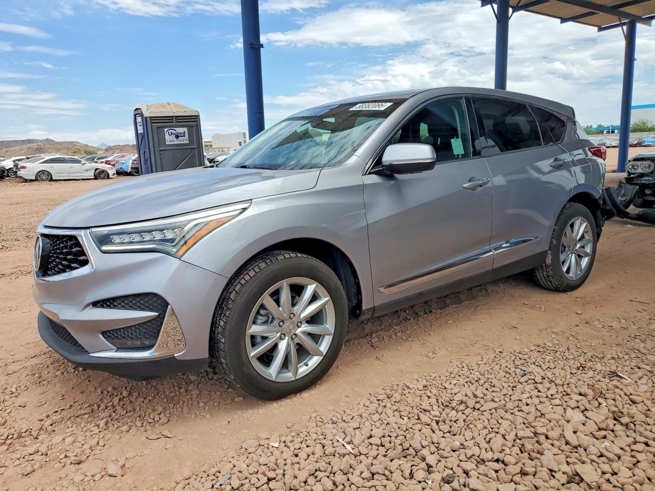2020 ACURA RDX