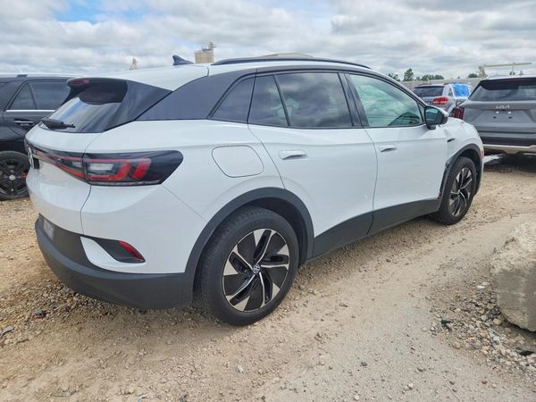 2022 VOLKSWAGEN ID.4