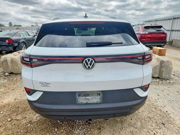 2022 VOLKSWAGEN ID.4