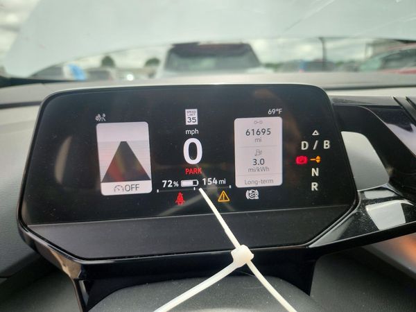 2022 VOLKSWAGEN ID.4