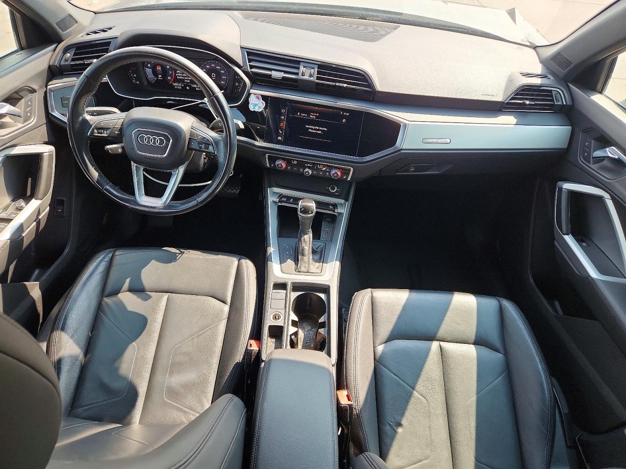 2020 AUDI Q3 quattro Premium