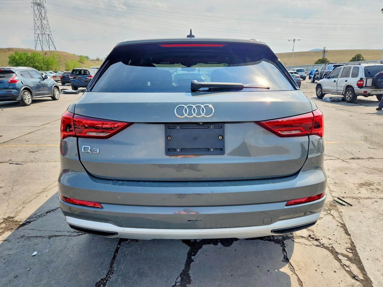 2020 AUDI Q3 quattro Premium