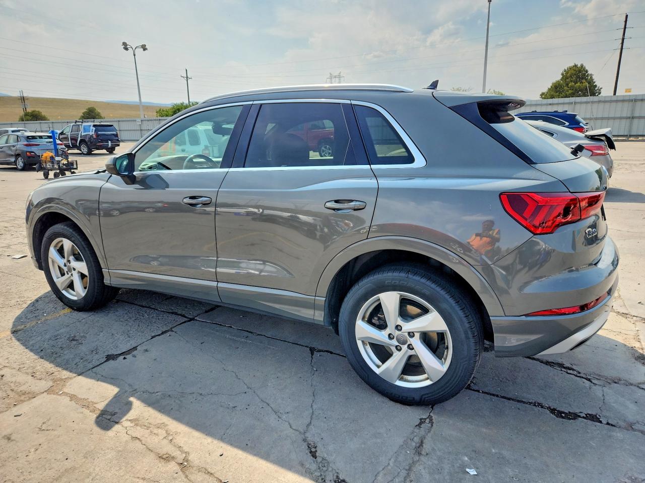 2020 AUDI Q3 quattro Premium