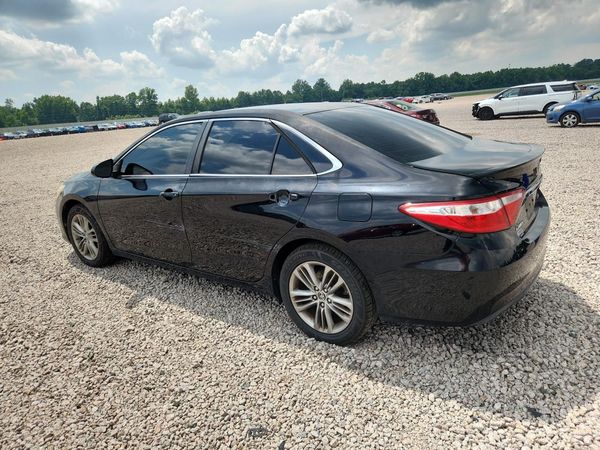 2016 TOYOTA CAMRY