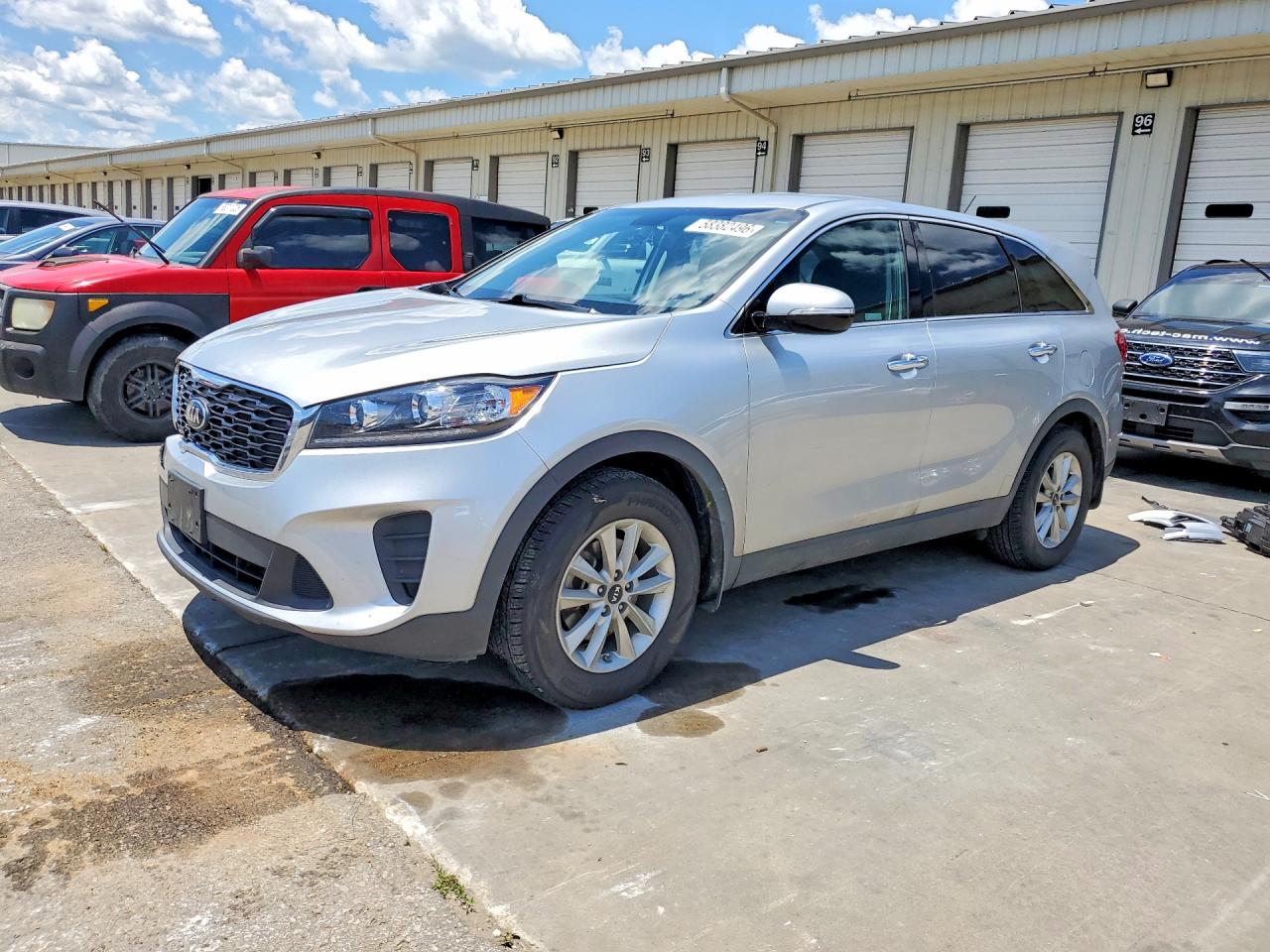 2019 KIA SORENTO L, LX, S