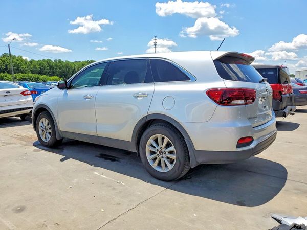 2019 KIA SORENTO L, LX, S