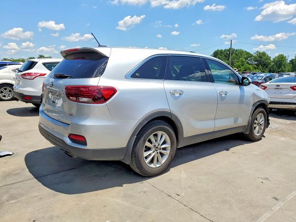 2019 KIA SORENTO L, LX, S