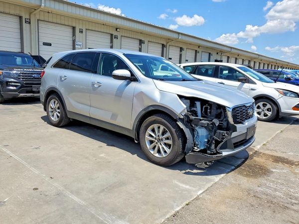 2019 KIA SORENTO L, LX, S