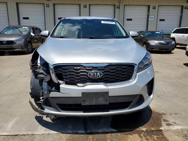 2019 KIA SORENTO L, LX, S