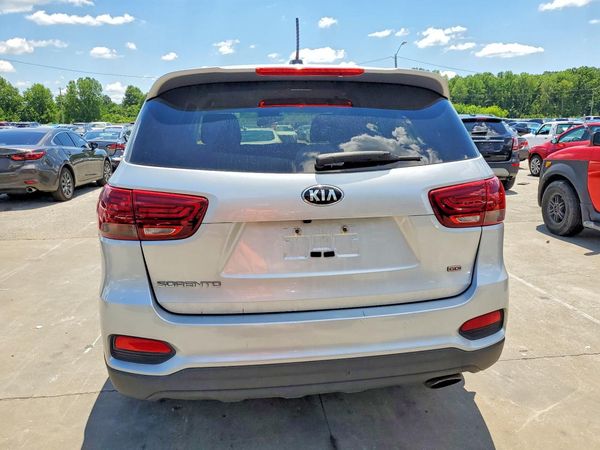 2019 KIA SORENTO L, LX, S