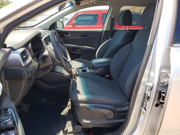 2019 KIA SORENTO L, LX, S