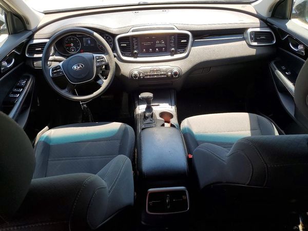 2019 KIA SORENTO L, LX, S