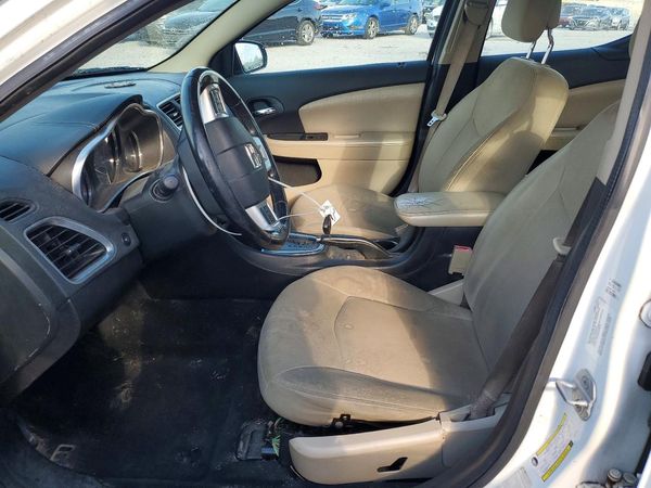 2013 DODGE AVENGER SXT