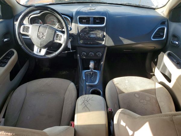 2013 DODGE AVENGER SXT