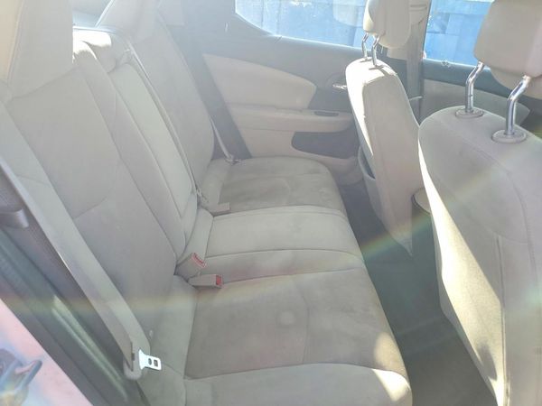 2013 DODGE AVENGER SXT