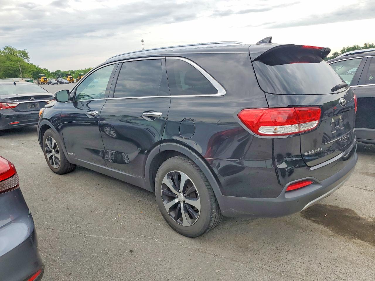 2017 KIA SORENTO EX