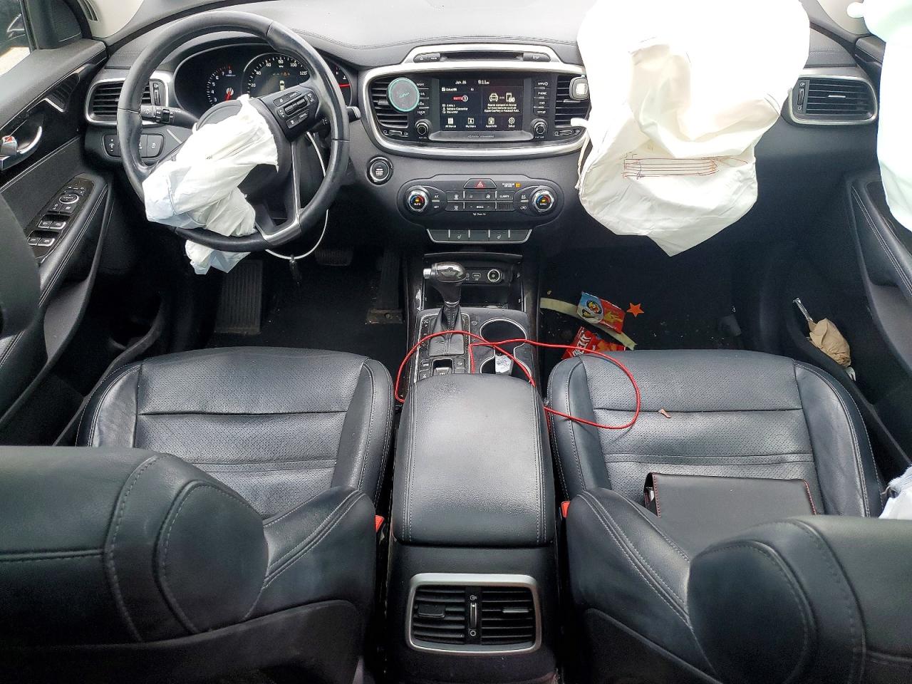 2017 KIA SORENTO EX