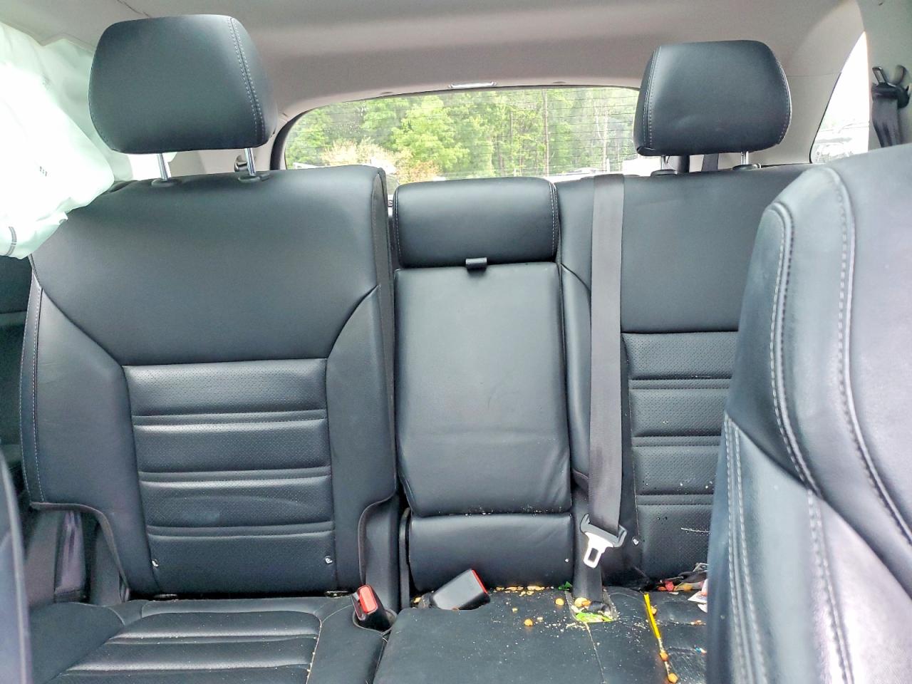 2017 KIA SORENTO EX