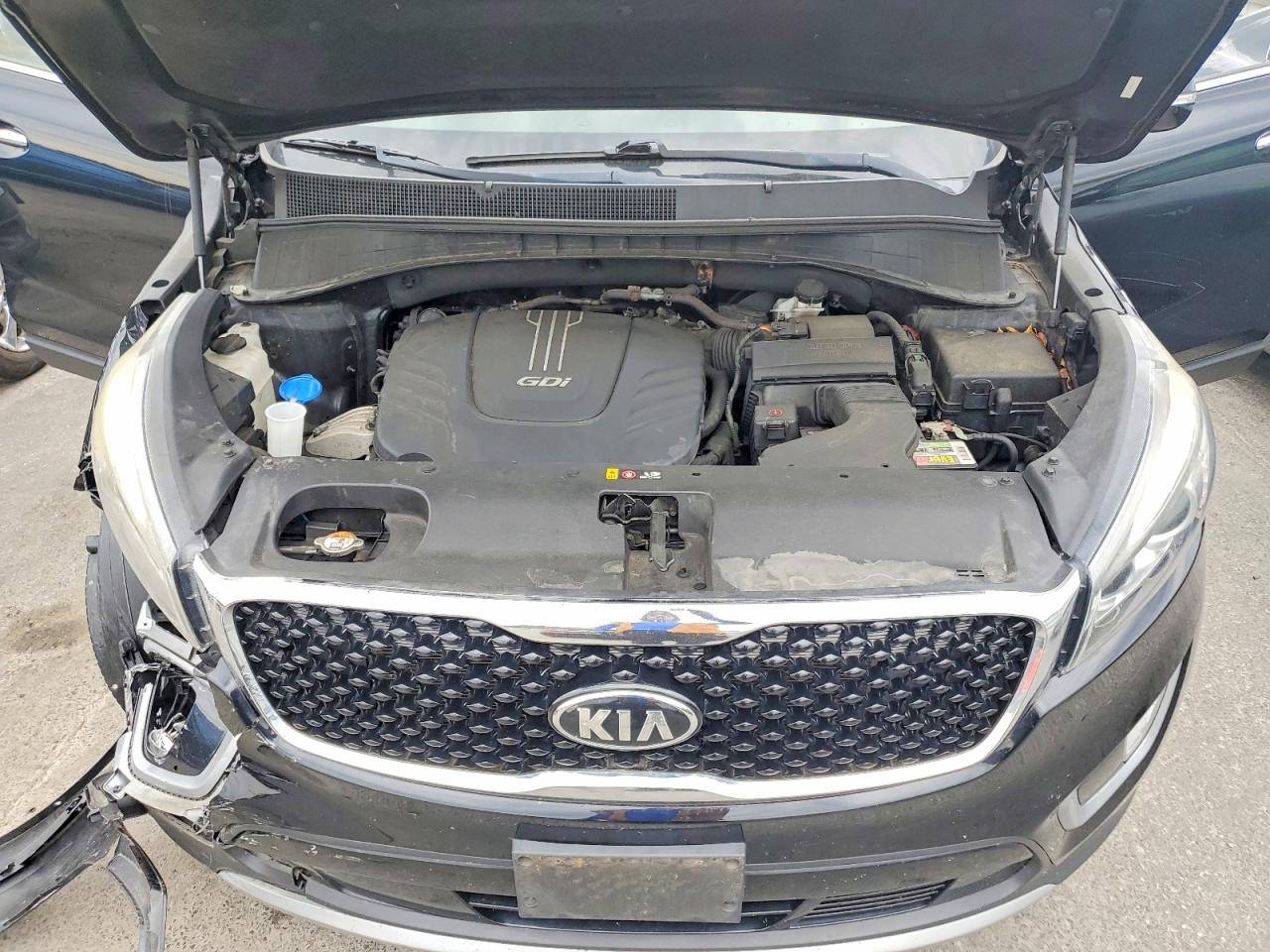 2017 KIA SORENTO EX