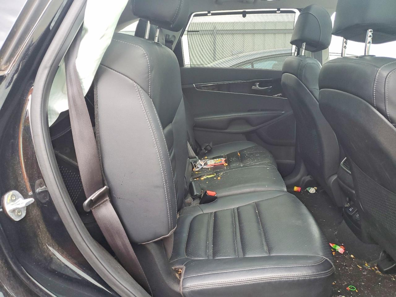 2017 KIA SORENTO EX