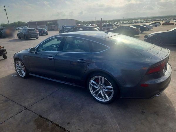 2017 AUDI S7 quattro Premium Plus