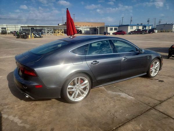 2017 AUDI S7 quattro Premium Plus