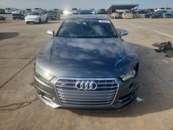 2017 AUDI S7 quattro Premium Plus