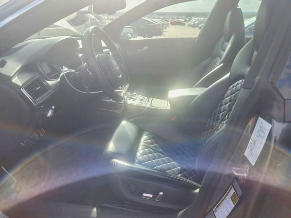 2017 AUDI S7 quattro Premium Plus
