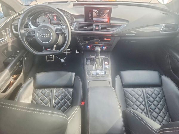 2017 AUDI S7 quattro Premium Plus