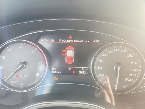 2017 AUDI S7 quattro Premium Plus