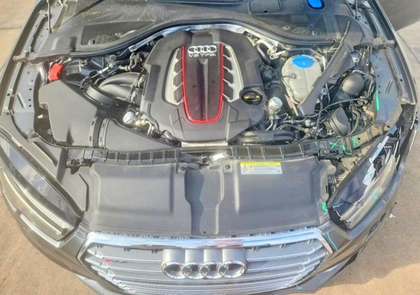 2017 AUDI S7 quattro Premium Plus