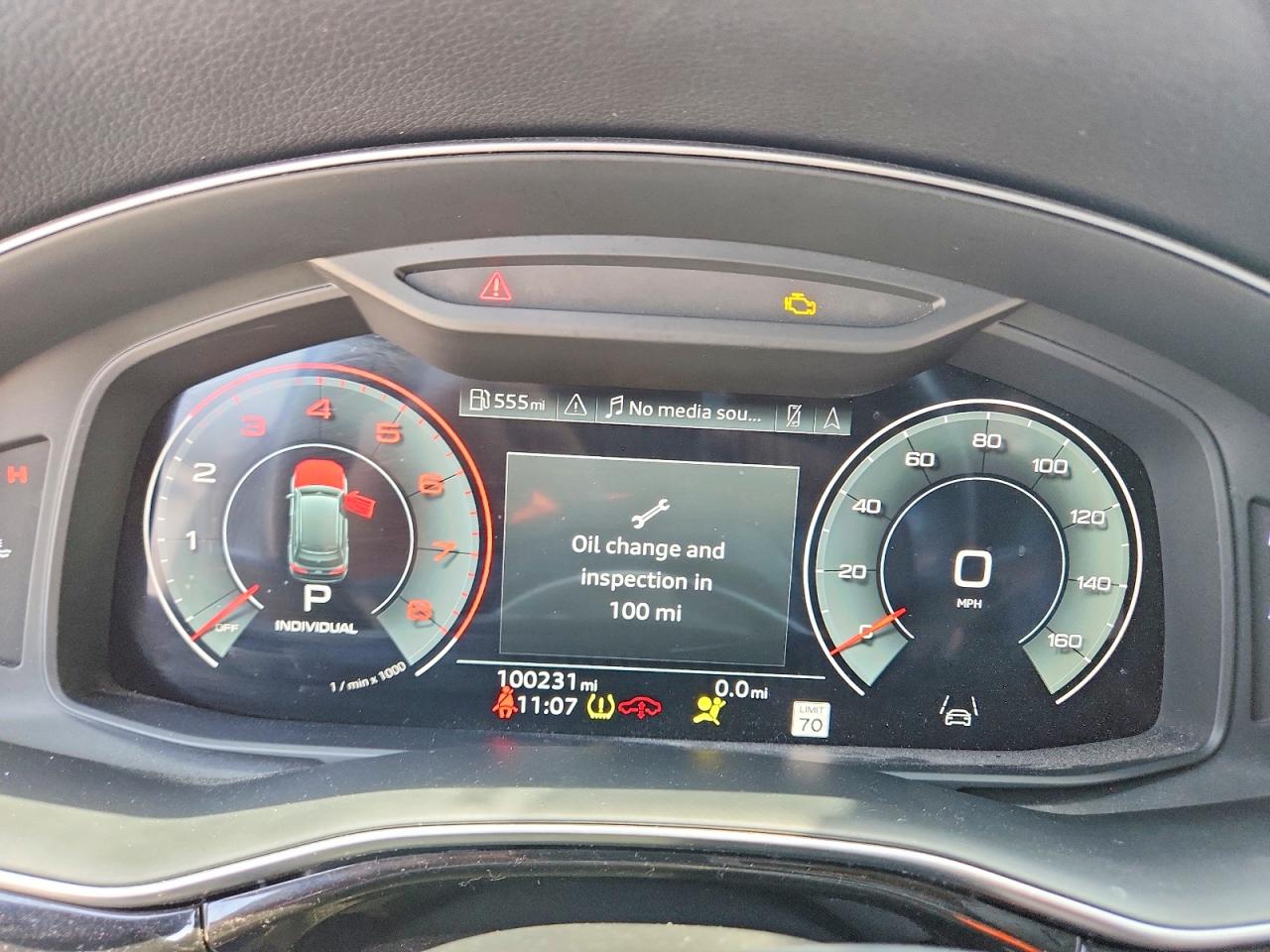 2021 AUDI Q7 quattro Prestige